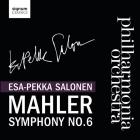 Mahler : Symphonie n°6 - Esa-Pekka Salonen