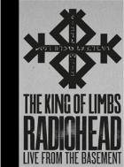 jaquette CD Live from the basement