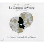 Campra - le carnaval de Venise