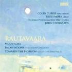 Rautavaara - concerto pour violoncelle n°2 - modificata - concerto pour percussion