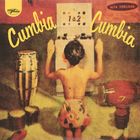 jaquette CD Cumbia cumbia 1 & 2