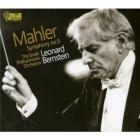 jaquette CD Mahler - symphonie n°9