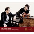 Franz Liszt et le violon