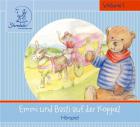 jaquette CD Sterntaler horgeschichten: Emmi und Basti auf der koppel