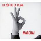 jaquette CD Marcha !