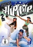 jaquette CD Totally hip hop - dance edition
