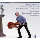Concertos pour violoncelle n°1 & 2 - fantaisie burlesque - la romanesca