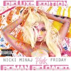 jaquette CD Pink friday : roman reloaded