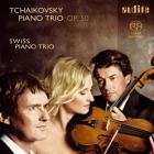 Trio pour piano en la mineur op.50