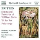 The english song series - Volume 22