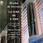 jaquette CD La lyre de l'âme