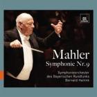 jaquette CD Mahler - symphonie n°9