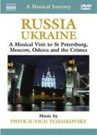 Russia, Ukraine, a musical visit to St Petersburg, Moscow, Odessa and the Crimea