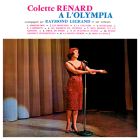 Colette Renard à l'Olympia