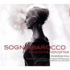 jaquette CD Sogno Barocco. Cavalli, Monteverdi, Provenzale, Rossi