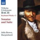 Oeuvres pour clavier - Volume 3 : sonates - suite, F.24/BR A 39