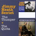The thumper | Jimmy Heath (1926-....). Musicien. Saxophone