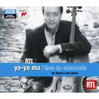 Yo-Yo Ma, l'âme du violoncelle : de Bach à nos jours | Yo-Yo Ma (1955-....). Musicien. Violoncelle