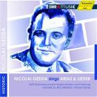 Nicolai Gedda sings arias & lieder