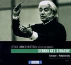 Celibidache dirige Schubert et Tchaikovski