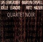 jaquette CD Quartet noir