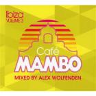 Cafe mambo Ibiza - Volume 3