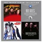 jaquette CD Triple album collection
