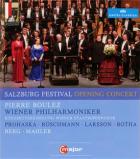 Mahler - festival de Salzbourg 2011 : concert d'ouverture