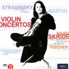 Honegger - concertos pour violon