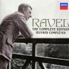 jaquette CD Ravel - Ravel complete edition