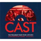 jaquette CD The troubled times tour: live 2012