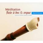 Méditation flûte à bec et orgue