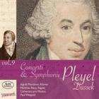 Édition Ignaz Joseph Pleyel - Volume 9 - concerti & symphonie