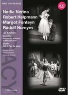 jaquette CD Extraits de ballets : Giselle, Coppélia & Les sylphides