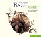 JS Bach - Inventions et sinfonies