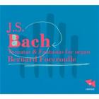 Bach - toccatas & fantaisies bwv 242, 538, 565, 572, 582, 718, 720, 735 & 1128