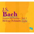 Sonates & partitas pour violon seul - Volume 1