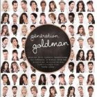 jaquette CD Generation Goldman