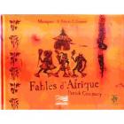 jaquette CD Fables d'Afrique