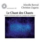 jaquette CD Le chant des chants