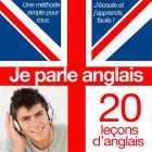 jaquette CD Je parle anglais