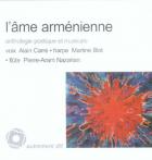 jaquette CD L'âme arménienne