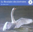 jaquette CD Le bestiaire des écrivains