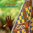 jaquette CD Éclats d'Afrique