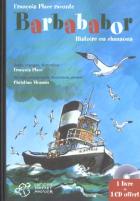jaquette CD Barbababor - histoire en chansons
