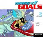 jaquette CD Foucher langues - three d goals - anglais - 3ème découverte professionnelle - cd audio