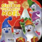 jaquette CD Les ozie boo préparent noël