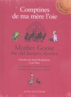 Comptines de ma mère L'Oie - mother goose, the old nursery rhymes