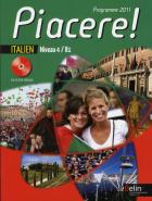 Piacere : italien - niveau 4 / b1 - manuel de l'élève (édition 2011)