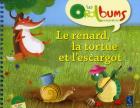 Le renard, la tortue et l'escargot